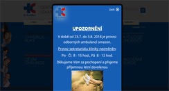 Desktop Screenshot of laurea.cz